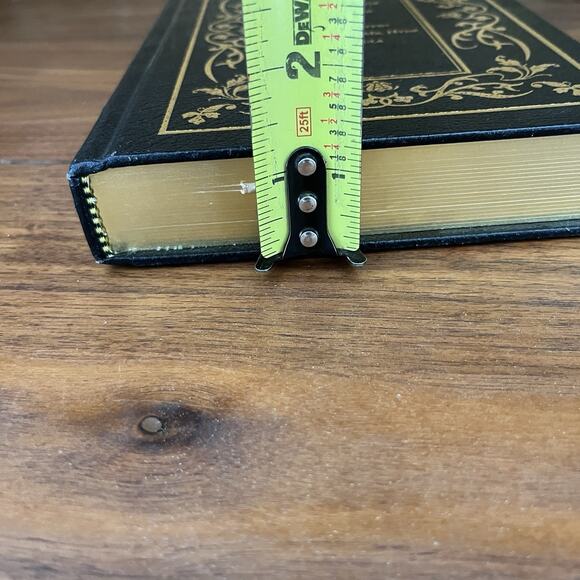 Classics Of Horror Leather Bound Hardcover Book Borders Classics 2003 - Picture 11 of 11